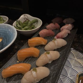 Tokyo Garden - Assorted sushi - Sushi Bars Near Me - Downey, California Tokyo Garden - Assorted sushi - Sushi Bars Near Me - Downey, California