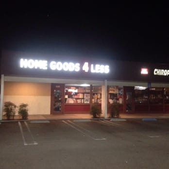 Home Goods 4 Less - Located at same location of where Howards Bakery use to be. - Discount Store Near Me - El Cajon, California Home Goods 4 Less - Located at same location of where Howards Bakery use to be. - Discount Store Near Me - El Cajon, California