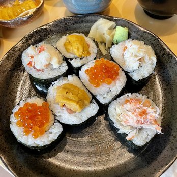Koko i-naba Hawaii Kai - Futo Maki - Japanese Near Me - Honolulu, Hawaii Koko i-naba Hawaii Kai - Futo Maki - Japanese Near Me - Honolulu, Hawaii