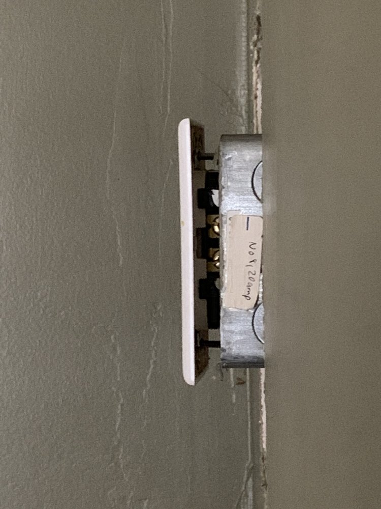 Slide of City First Electric