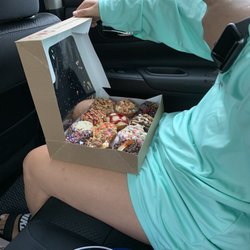 Subway - Donuts homemade y'all should start making donuts