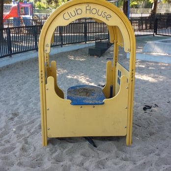 River Glen Park - Kids only, man! - Playgrounds Near Me - San Jose, California