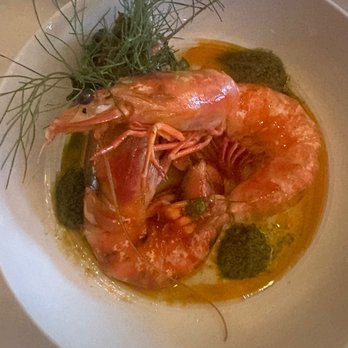 Paros Estiatorio - King Tiger Prawn - Double - Greek Near Me - Overland Park, Kansas