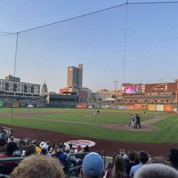 Parkview Field - Stadiums & Arenas Near Me - Fort Wayne, Indiana