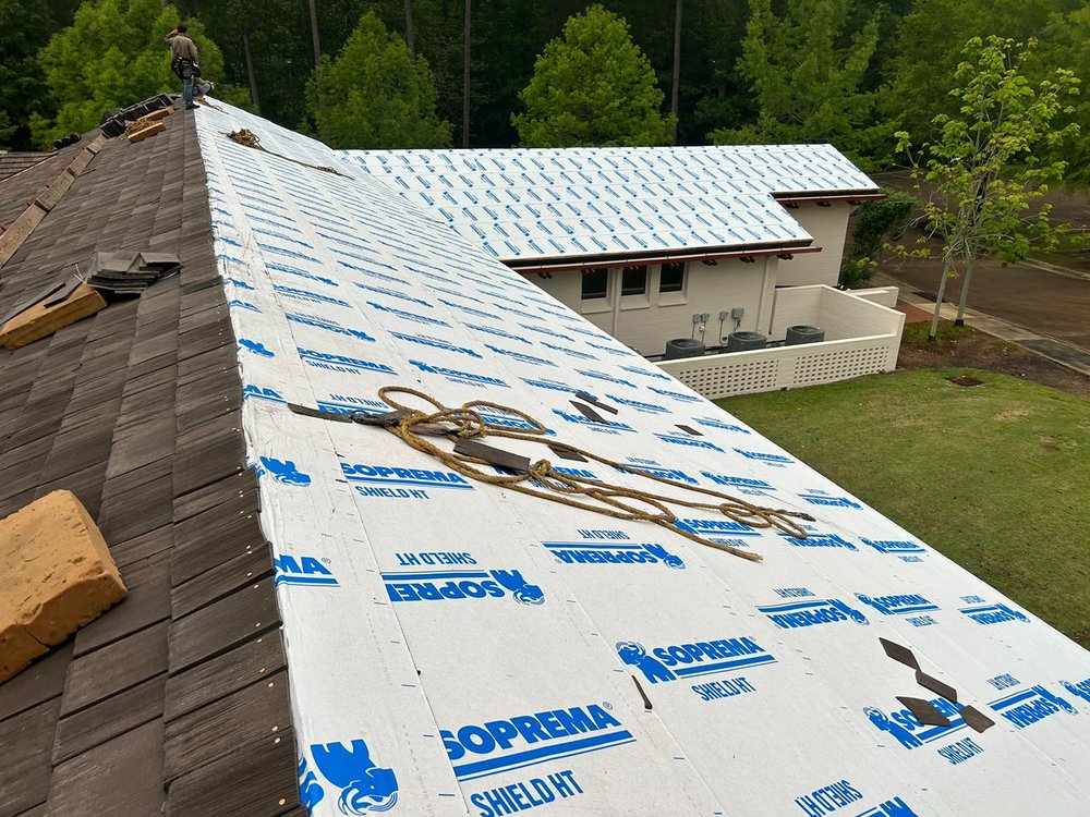 Slide of T&RV Construction