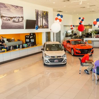 Leman's Chevy City - Car Dealers Near Me - Bloomington, Illinois