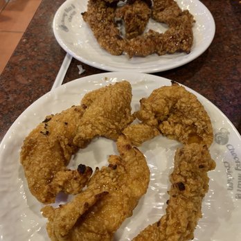 Chicken Pocha - Happy hour Tikkudak curry and garlic soy tenders - Chicken Wings Near Me - Germantown, Maryland