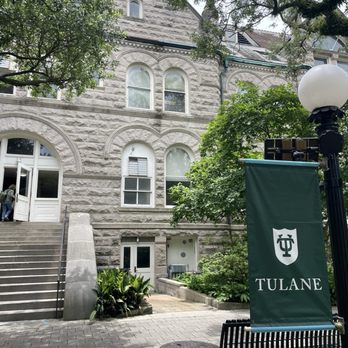 Tulane University - Office of undergraduate admissions building - Colleges & Universities Near Me - New Orleans, Louisiana