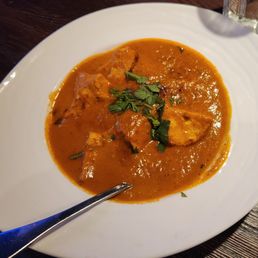 Gf) Chicken Tikka Masala