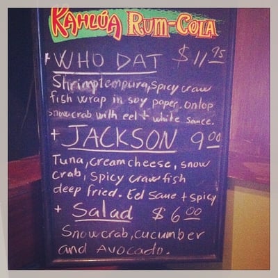Menu photo 5 Bonsai II Clinton, MS