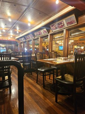 The Old Spaghetti Factory by null