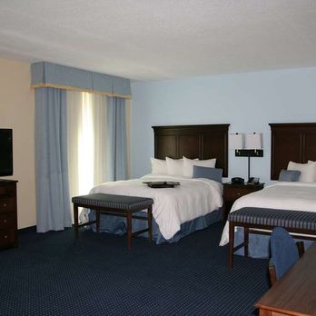 Hampton Inn & Suites McAlester - Guest room - Hotels Near Me - Mcalester, Oklahoma Hampton Inn & Suites McAlester - Guest room - Hotels Near Me - Mcalester, Oklahoma
