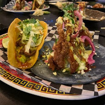 The Haam - Soft Shell Crab Taco - Japanese Near Me - Toronto, Ontario The Haam - Soft Shell Crab Taco - Japanese Near Me - Toronto, Ontario