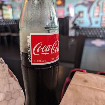 Lucha Libre - Mexican coke - Mexican Near Me - San Diego, California