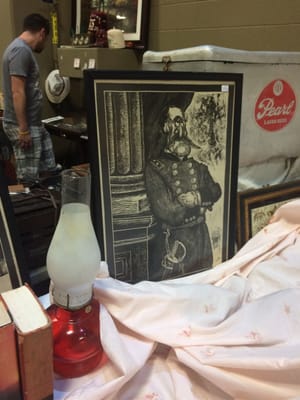 City-Wide Vintage Sale by null