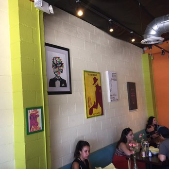 Mouthful Eatery - Loved the artwork. - Sandwiches Near Me - Thousand Oaks, California