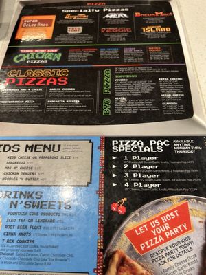 DeLeo Bros Pizza by null