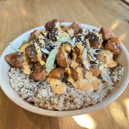 Mochiko chicken