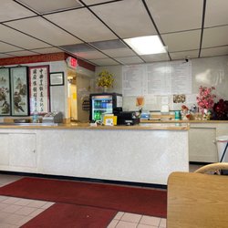 Chinese Chef - Order Counter and menu