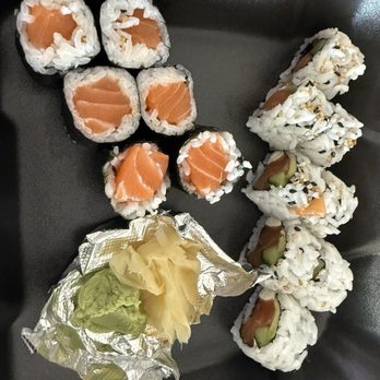 Sushi Creek - Salmon Roll & Philly Roll - Sushi Bars Near Me - Queen Creek, Arizona Sushi Creek - Salmon Roll & Philly Roll - Sushi Bars Near Me - Queen Creek, Arizona