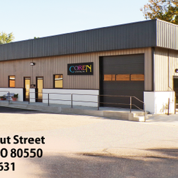Exterior photo of Coren Printing - Windsor, Colorado Exterior photo of Coren Printing - Windsor, Colorado