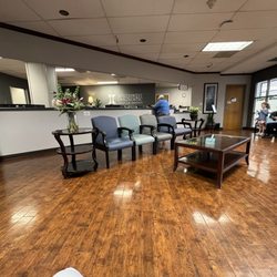Southwest Diagnostic Imaging Center - Front desk