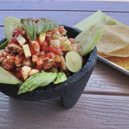 Mixed Ceviche Mixed Ceviche
