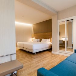 Hotel NH Oviedo Principado