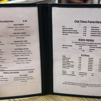 Sutton's At The Wrike - Menu 1 - American Near Me - Graham, North Carolina Sutton's At The Wrike - Menu 1 - American Near Me - Graham, North Carolina
