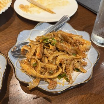 Triple Pepper - Beef tripe - Szechuan Near Me - Houston, Texas Triple Pepper - Beef tripe - Szechuan Near Me - Houston, Texas
