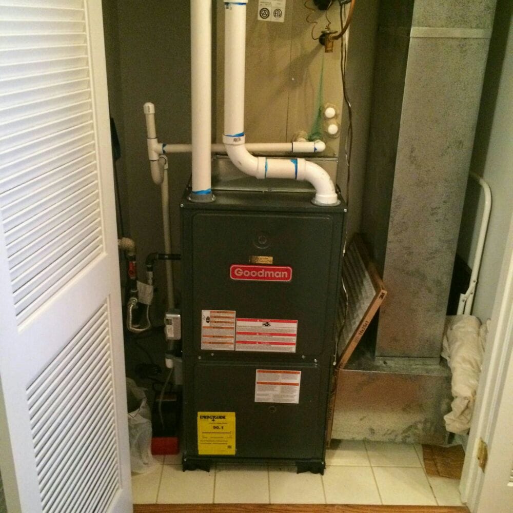 Slide of A-Team Heating and Cooling