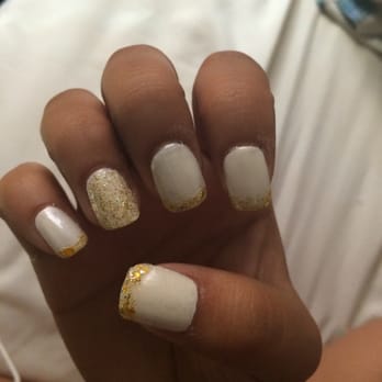 Nails L'Amour - how they turned out - Nail Salons Near Me - Stockton, California