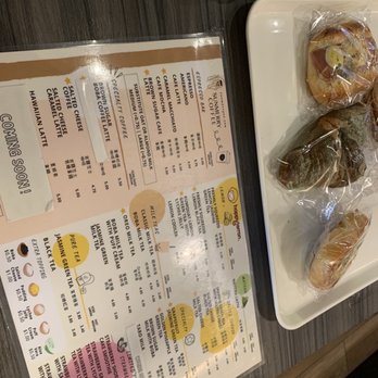 Sunmerry Bakery - Menu - Coffee & Tea Near Me - Monterey Park, California Sunmerry Bakery - Menu - Coffee & Tea Near Me - Monterey Park, California