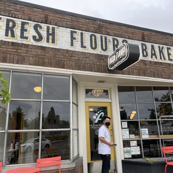 Fresh Flours - Storefront - Coffee & Tea Near Me - Seattle, Washington Fresh Flours - Storefront - Coffee & Tea Near Me - Seattle, Washington