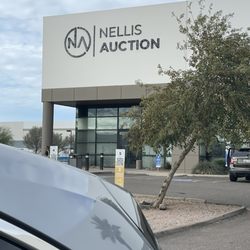 Nellis Auction