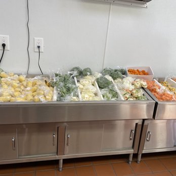 The Blue Dolphin - Pick vegetables you would like - Seafood Markets Near Me - Queens, New York The Blue Dolphin - Pick vegetables you would like - Seafood Markets Near Me - Queens, New York