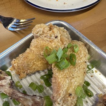 Square Pie Guys - SZECHUAN WINGS - Pizza Near Me - Campbell, California