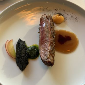 Jean-Georges - Duck - French Near Me - New York, New York