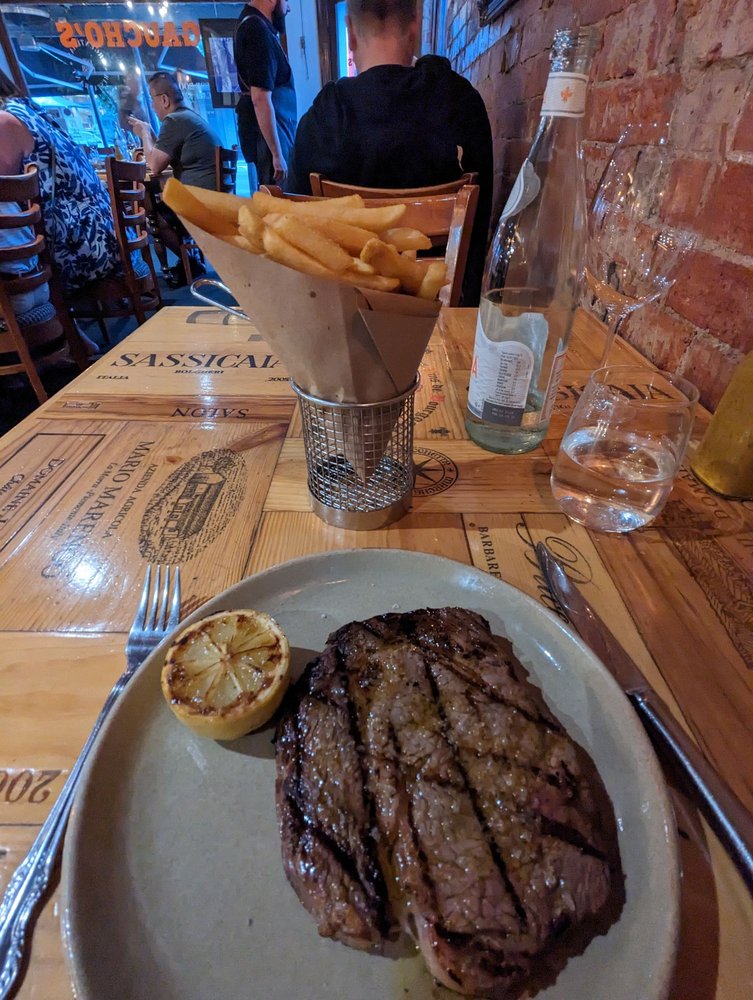 Gaucho's Argentinian Restaurant