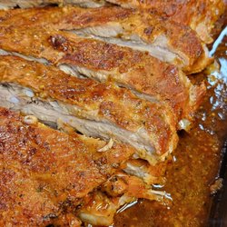 Bright Country Cooking - Pork Ribs