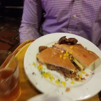 Kuba Kuba - Sloppy José with plantain - Cuban Near Me - Richmond, Virginia Kuba Kuba - Sloppy José with plantain - Cuban Near Me - Richmond, Virginia