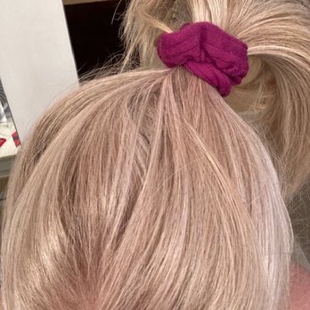 Workshop Salon - Before Photo - Hair Stylists Near Me - Los Angeles, California