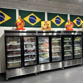 Kiosk Brazil - Grocery Near Me - Plano, Texas Kiosk Brazil - Grocery Near Me - Plano, Texas