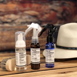 Ultrafino Panama Hats - Complete Premium Hat Care