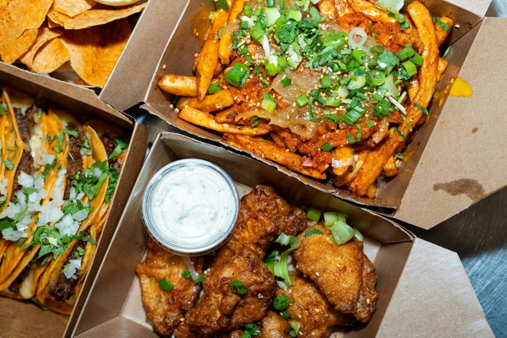 Korea Taqueria - Fishtown