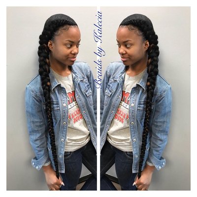 Top Of The Line Hair Designs & Salon