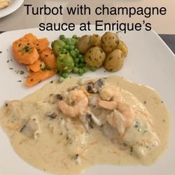 Enrique's