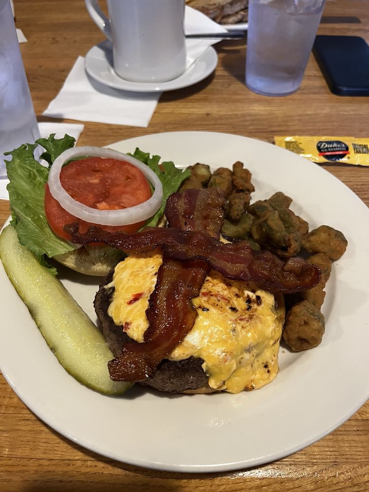 The Yesterday Cafe Logo