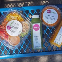 Juice Junkies Vegan Cafe & Juice Bar - Xx MY JUICE JUNKIES HAUL. xx