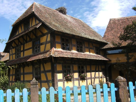 Écomusée d'Alsace by null